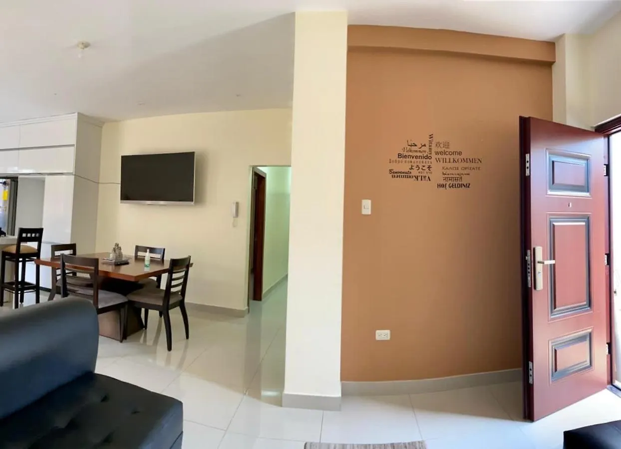 Garzota Suites Airport Bajos 과야킬 0*,
