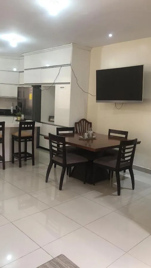 아파트 Garzota Suites Airport Bajos 과야킬 에콰도르