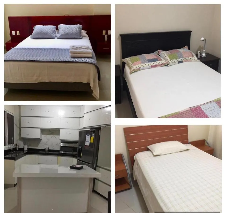 Garzota Suites Airport Bajos 과야킬 아파트