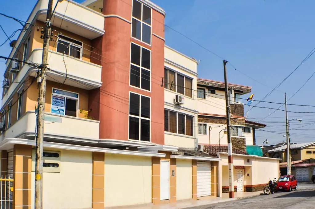 Garzota Suites Airport Bajos 과야킬 0*,  에콰도르