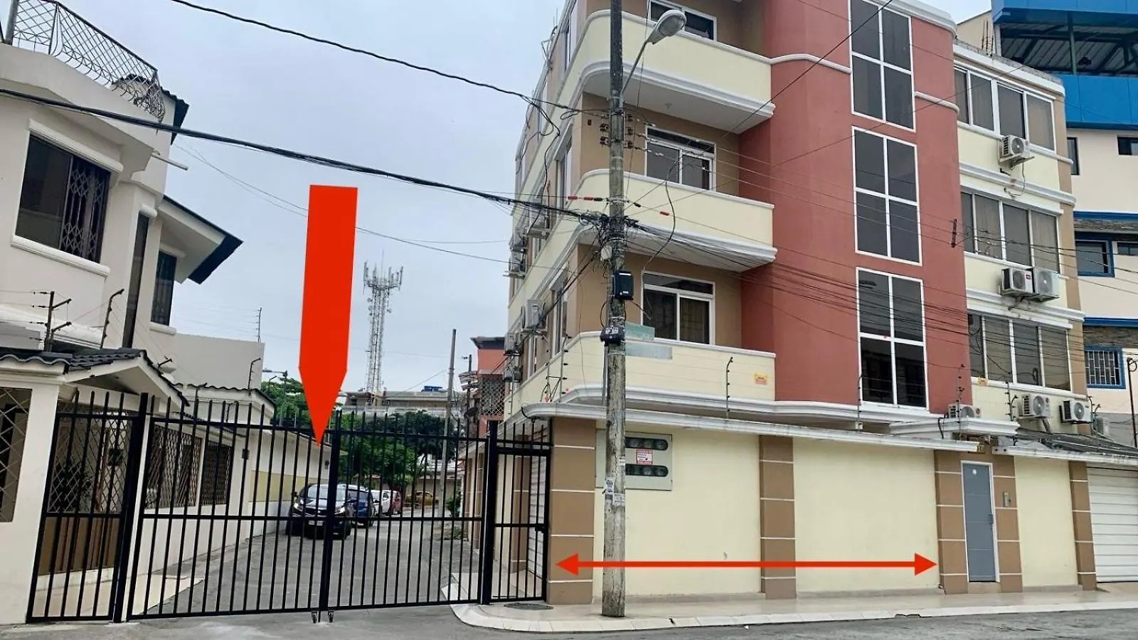 Appartement Garzota Suites Airport Bajos Guayaquil